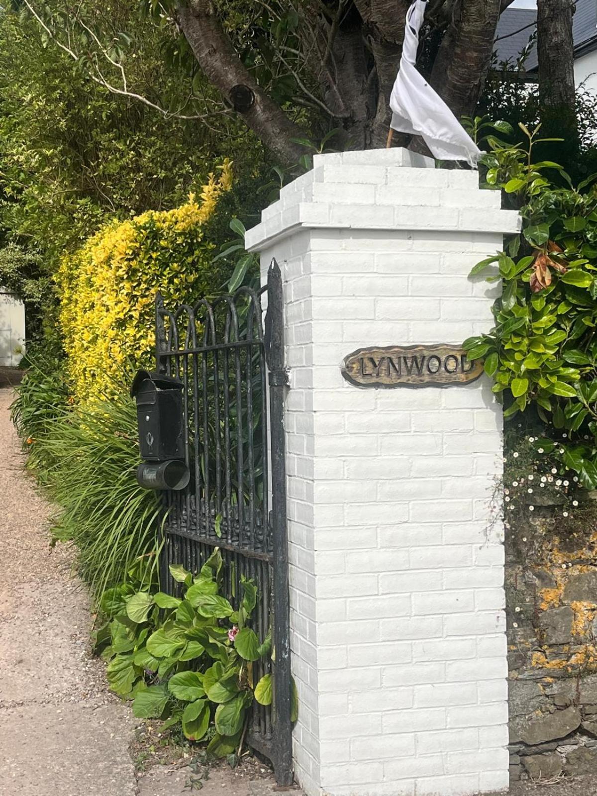 Lynwood House Bed & Breakfast Cobh Luaran gambar