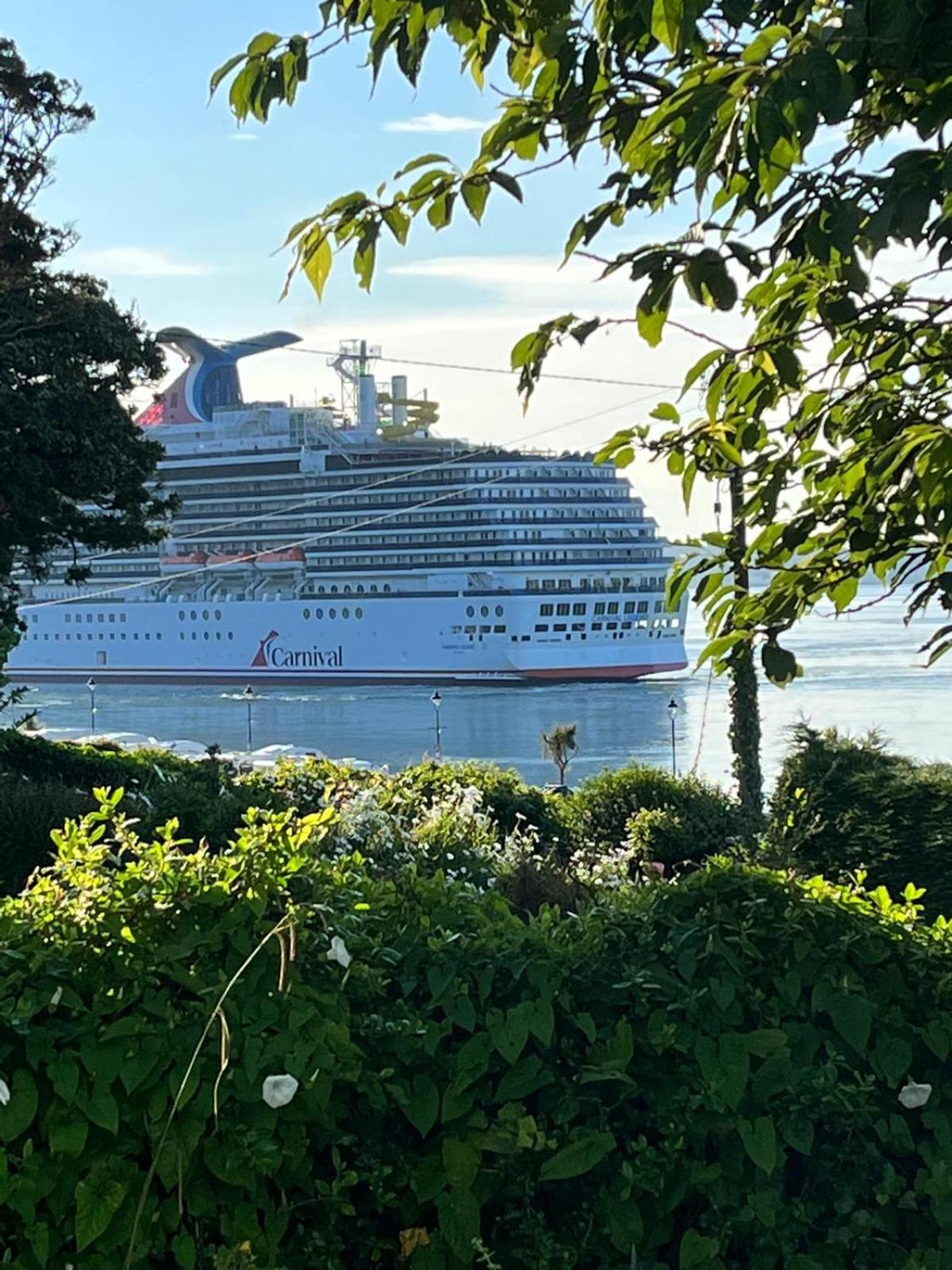 Lynwood House Bed & Breakfast Cobh Luaran gambar