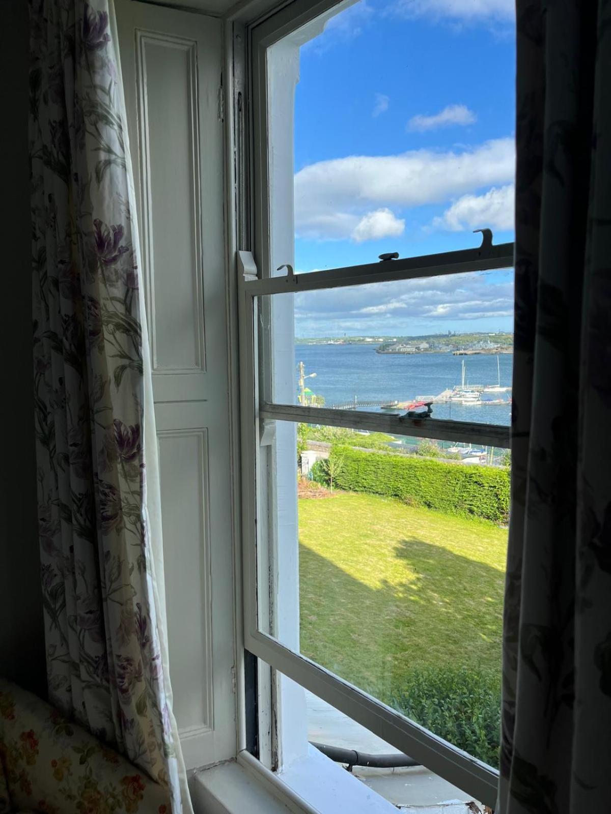 Lynwood House Bed & Breakfast Cobh Luaran gambar