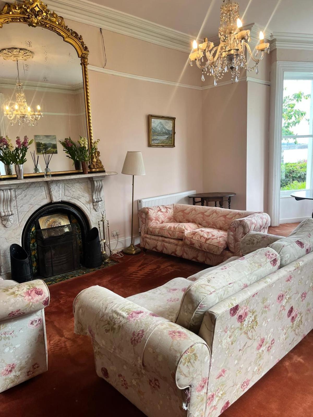 Lynwood House Bed & Breakfast Cobh Luaran gambar