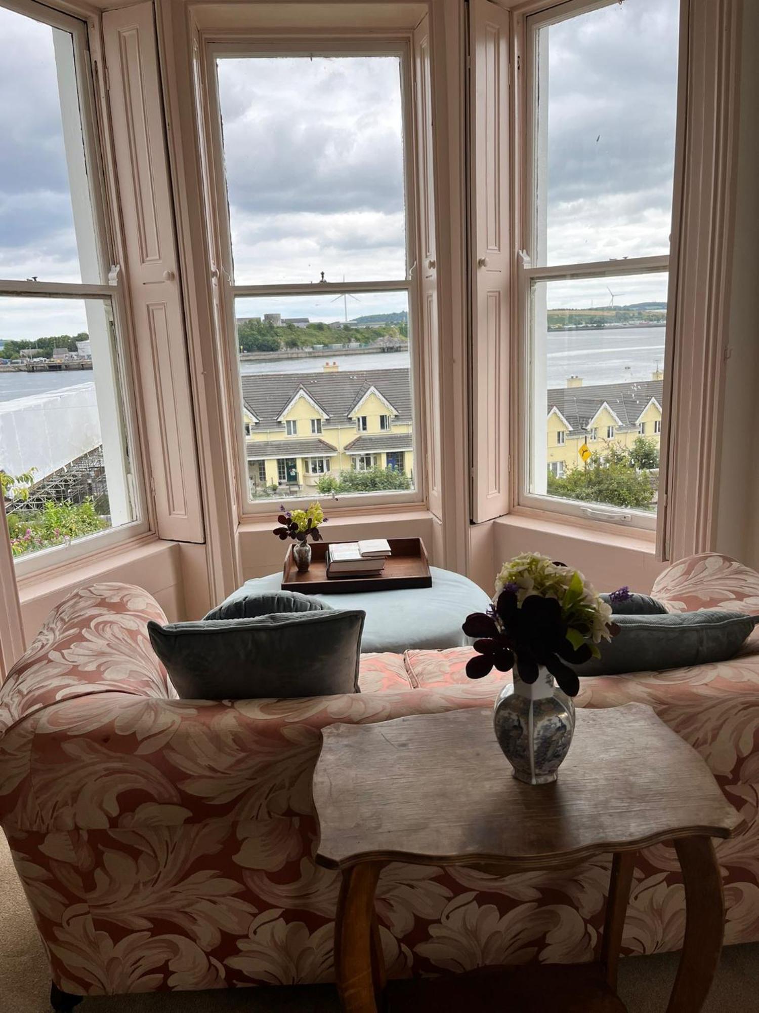 Lynwood House Bed & Breakfast Cobh Luaran gambar